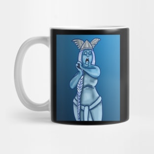 Opera Singer Spirit Mug